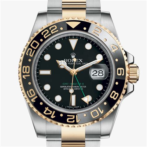 prezzo rolex gmt master 2 oro e acciaio|Acquista Rolex GMT.